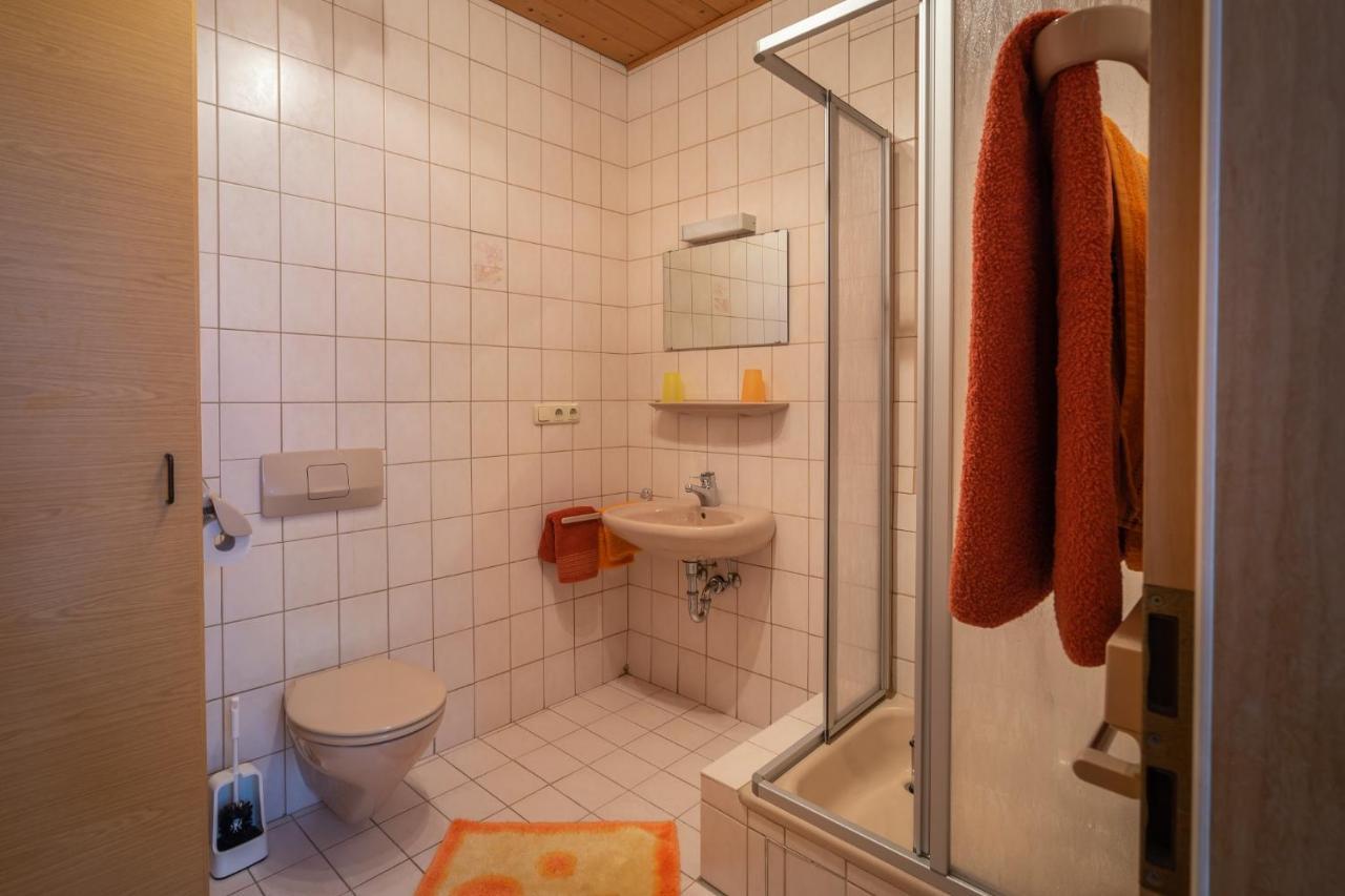 Pension Villa Lockstein Berchtesgaden Exterior foto